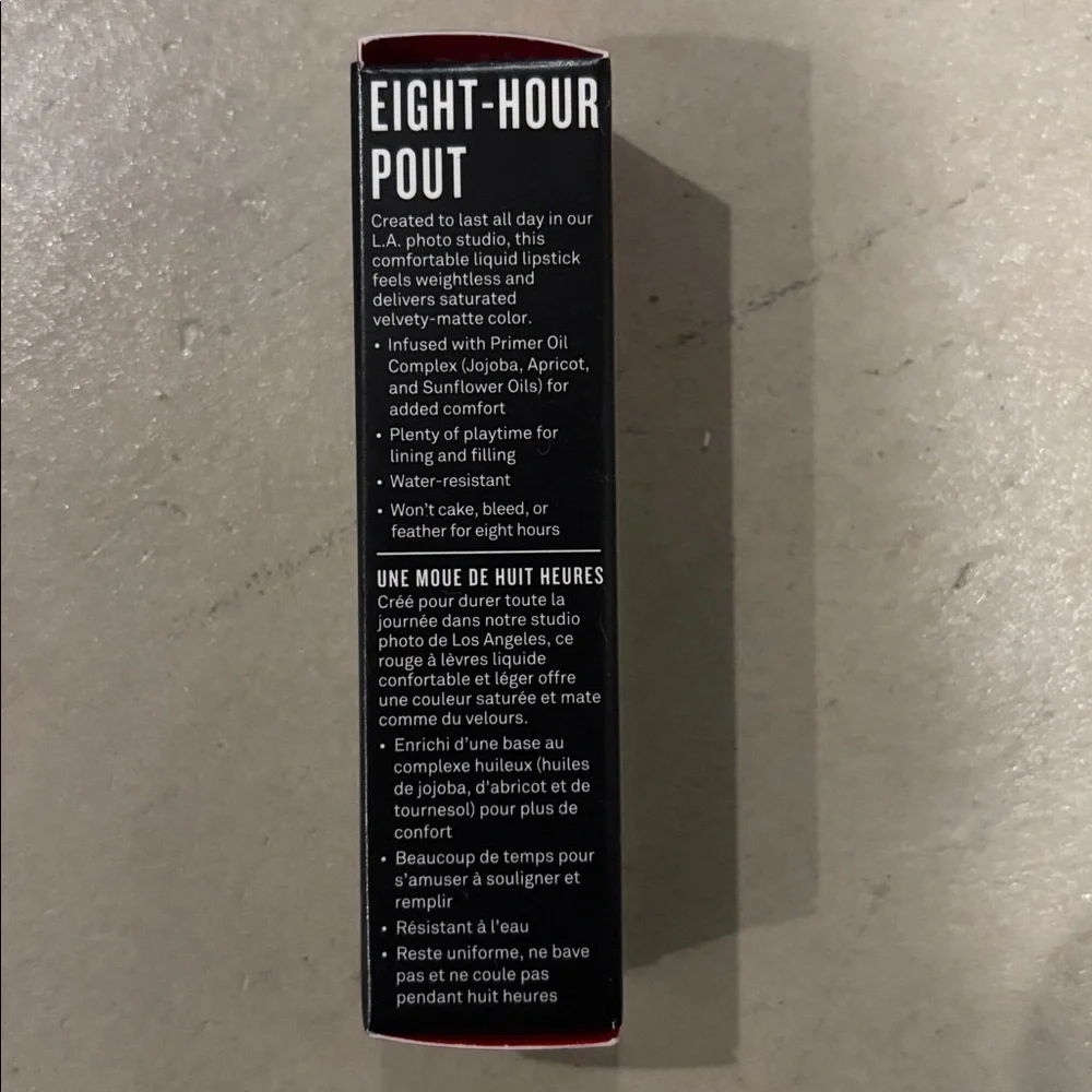 Sale! NIB Smashbox Always On liquid lipstick